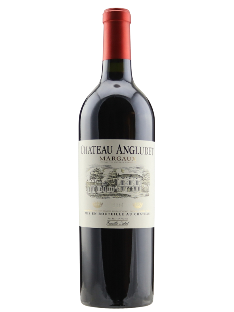 Château Angludet AOC Margaux 1