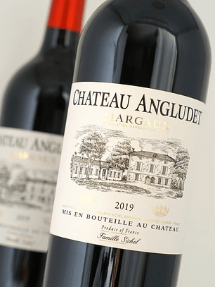 Château Angludet AOC Margaux