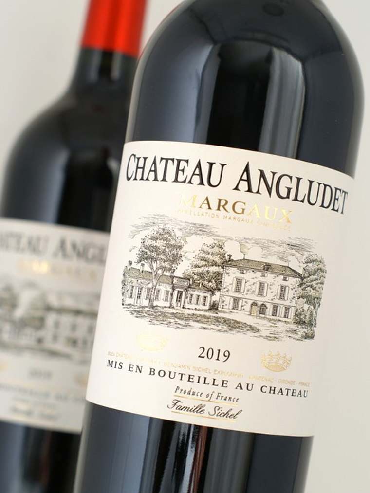 Château Angludet AOC Margaux 2