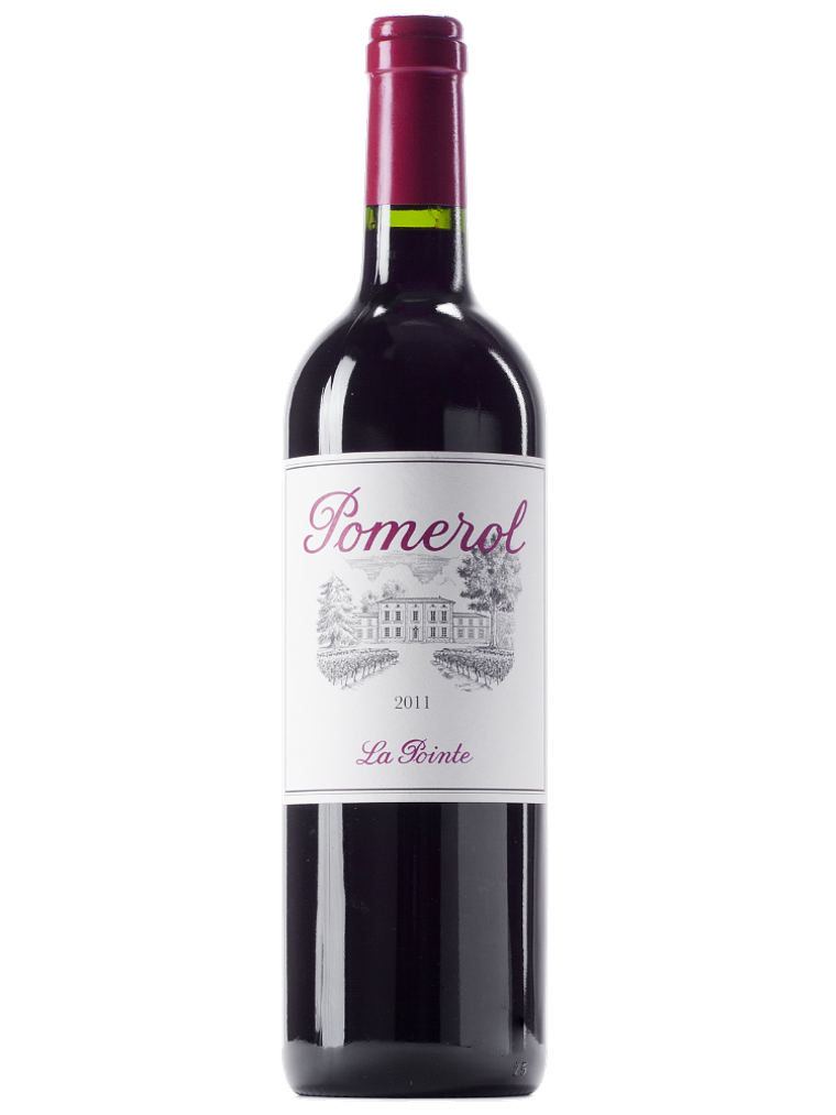 Château La Pointe AOC Pomerol 1