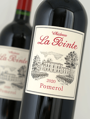 Château La Pointe AOC Pomerol