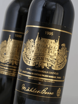 Château Palmer AOC Margaux