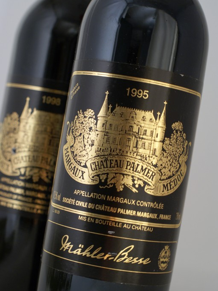 Château Palmer AOC Margaux 2