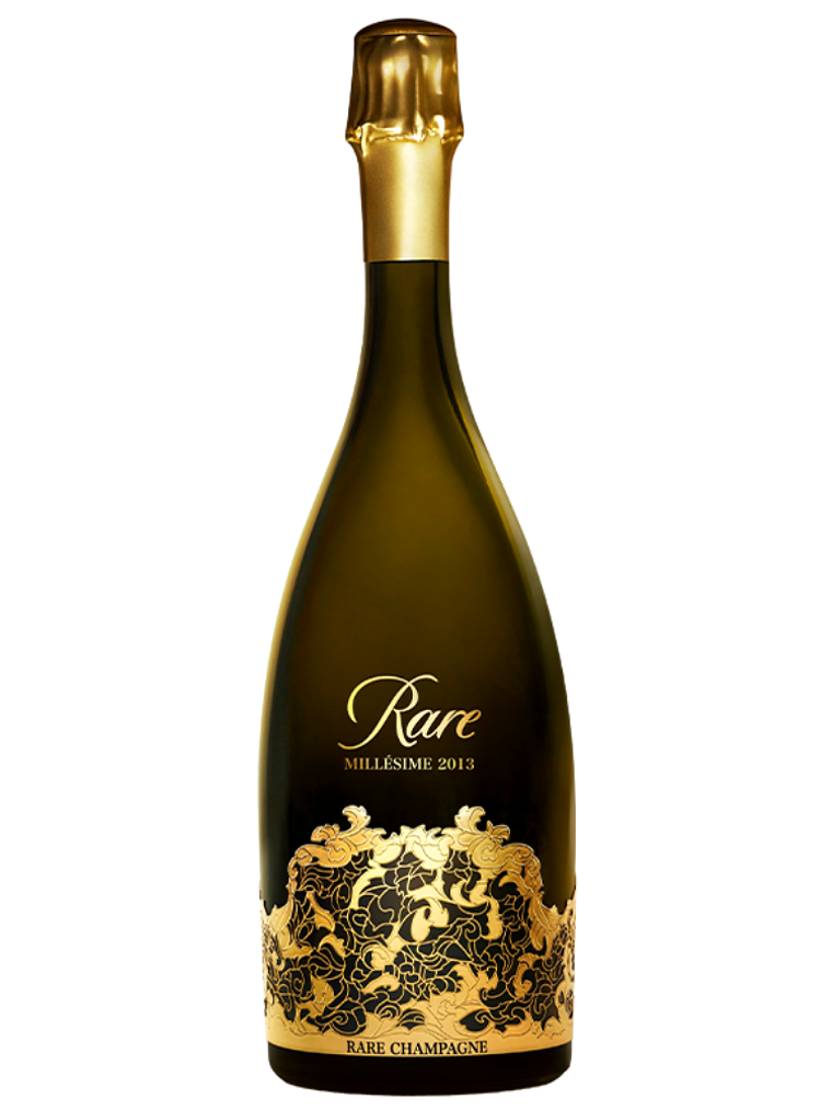Rare Champagne 2013 1