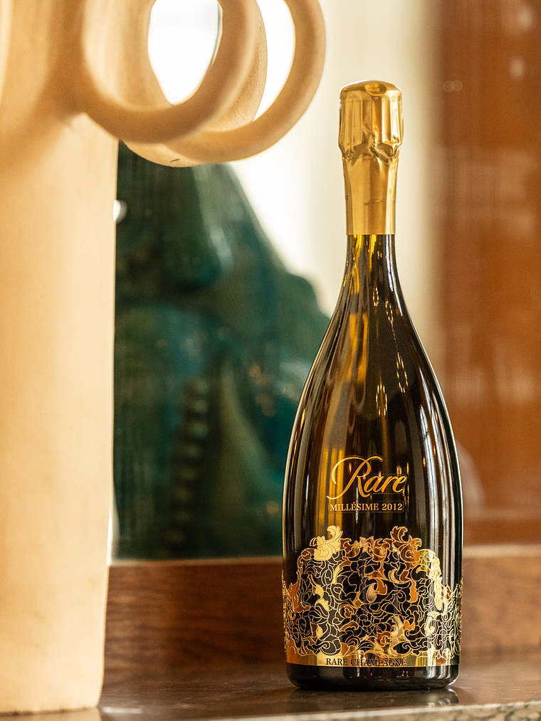 Rare Champagne 2013 2