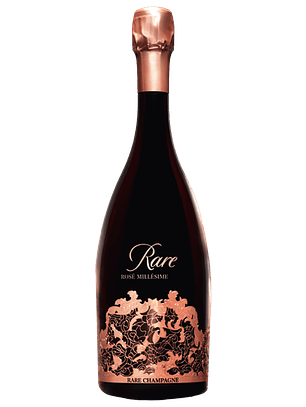 Rare Champagne Rosé 2014
