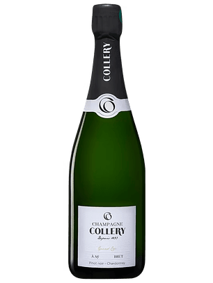 Champagne Collery NV Brut Grand Cru