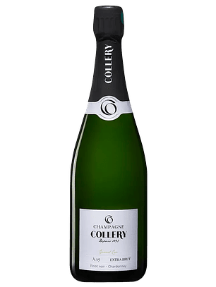 Champagne Collery NV Extra Brut Grand Cru