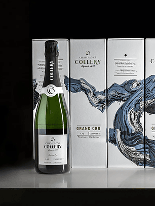 Champagne Collery NV Extra Brut Grand Cru