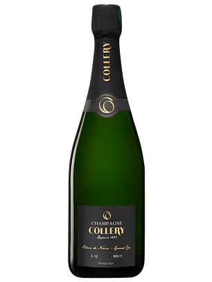 Champagne Collery Blanc de Noirs Brut Grand Cru