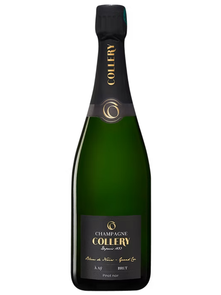 Champagne Collery Blanc de Noirs Brut Grand Cru 1
