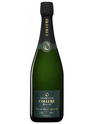 Champagne Collery Blanc de Blancs Brut Grand Cru