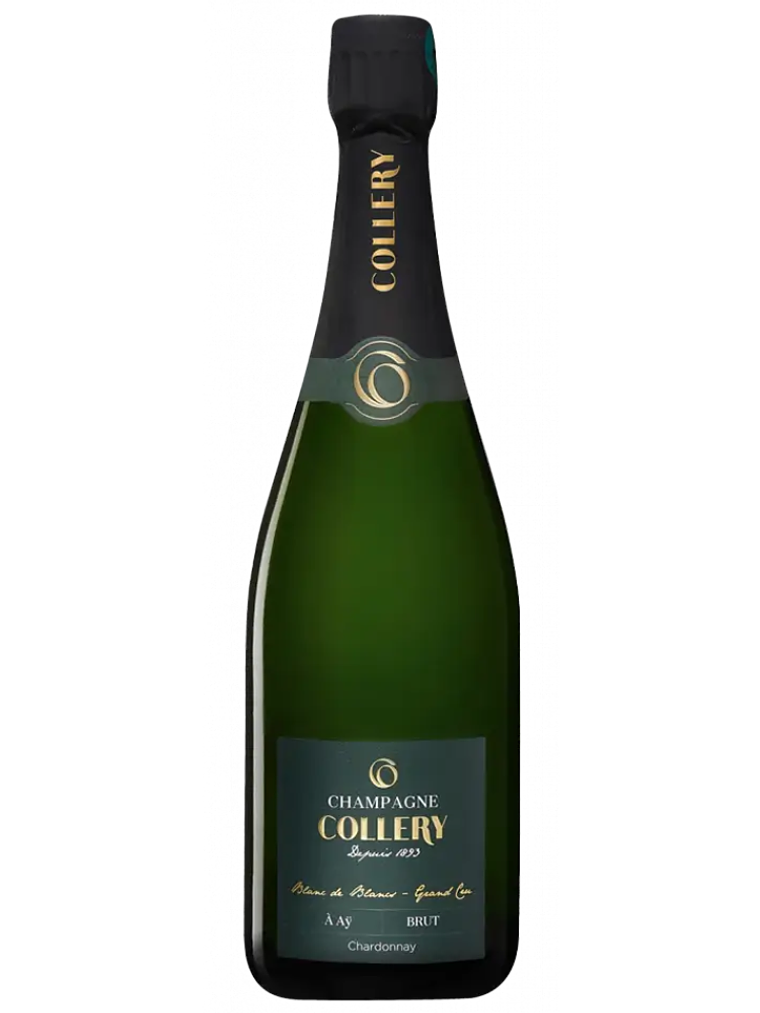 Champagne Collery Blanc de Blancs Brut Grand Cru 1