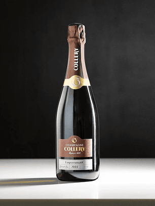 Champagne Collery Empyreumatic 2014 Grand Cru
