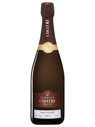 Champagne Collery Empyreumatic 2014 Grand Cru