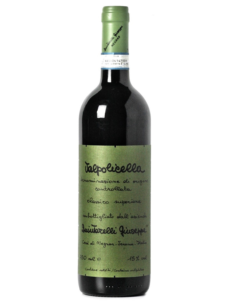 Giuseppe Quintarelli Valpolicella Classico Superiore DOC 2016 1