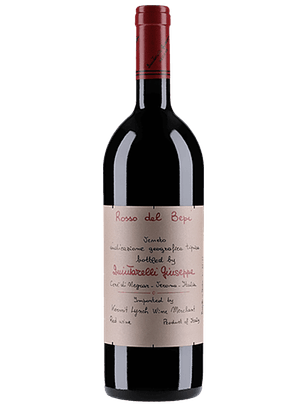Giuseppe Quintarelli Rosso Del Bepi IGT 2016
