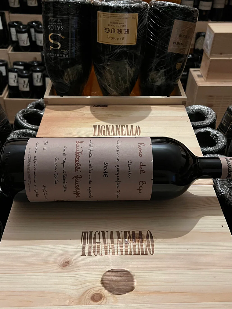 Giuseppe Quintarelli Rosso Del Bepi IGT 2016 2