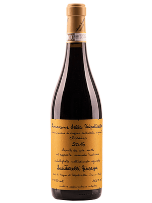 Giuseppe Quintarelli Amarone Della Valpolicella Classico DOCG 2015