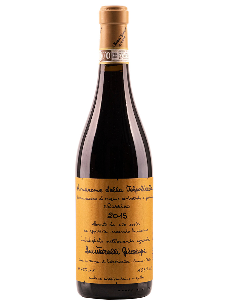 Giuseppe Quintarelli Amarone Della Valpolicella Classico DOCG 2015 1