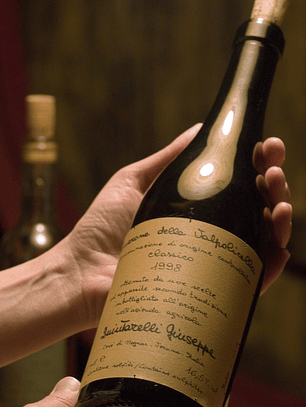 Giuseppe Quintarelli Amarone Della Valpolicella Classico DOCG 2015