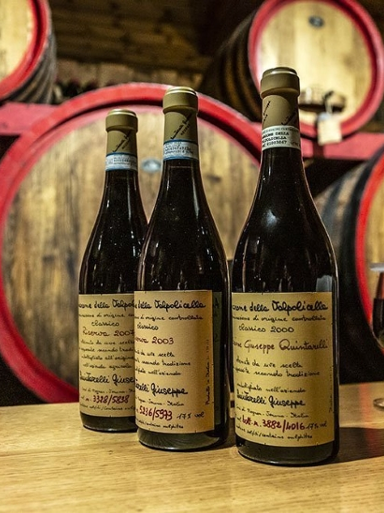 Giuseppe Quintarelli Amarone Della Valpolicella Classico Riserva DOCG 2011 2