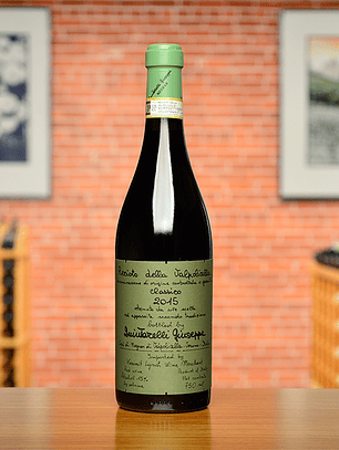 Giuseppe Quintarelli Recioto Della Valpolicella Classico DOCG 2015