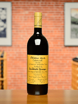 Giuseppe Quintarelli Alzero Cabernet IGT 2015