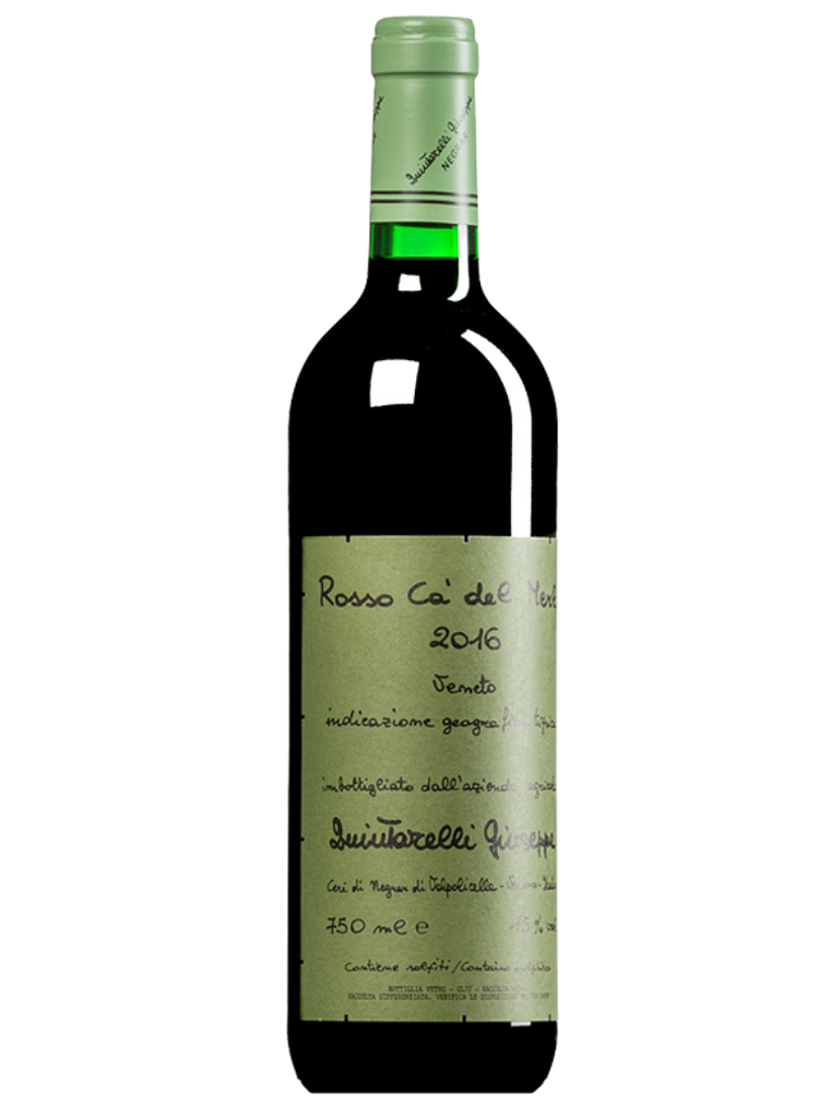 Giuseppe Quintarelli Rosso Ca Del Merlo IGT 2016 1