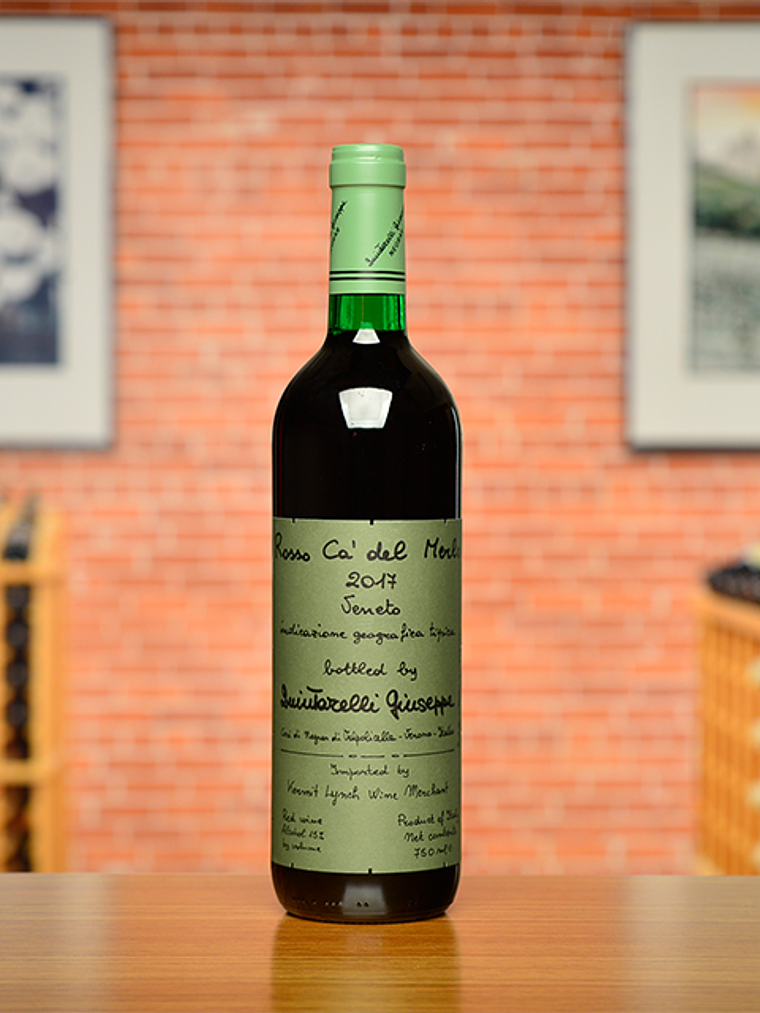 Giuseppe Quintarelli Rosso Ca Del Merlo IGT 2016 2