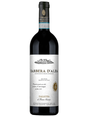 Bruno Giacosa Barbera D'Alba DOC 2023