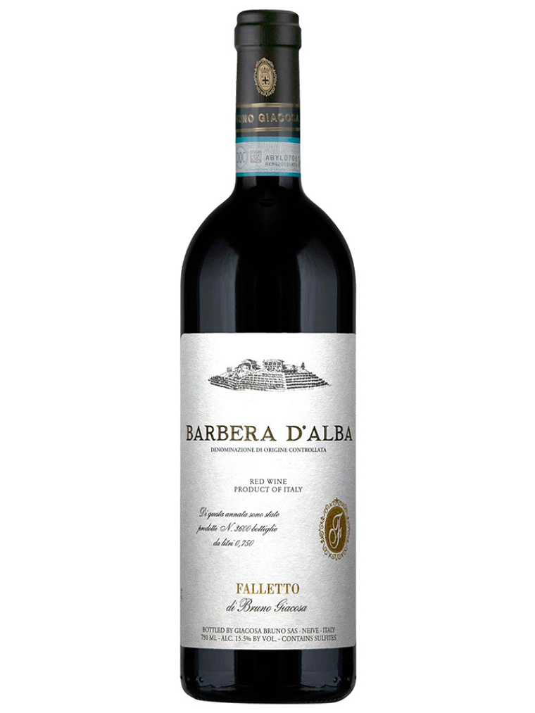 Bruno Giacosa Barbera D'Alba DOC 2023 1