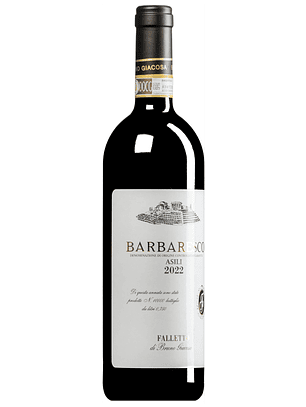 Bruno Giacosa Barbaresco DOCG 2022 Asili