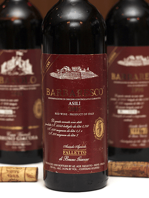 Bruno Giacosa Barbaresco DOCG 2020 Asili Riserva