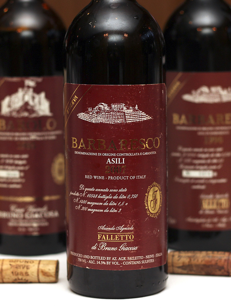Bruno Giacosa Barbaresco DOCG 2020 Asili Riserva 2