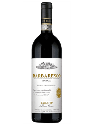 Bruno Giacosa Barbaresco DOCG 2022 Rabajà