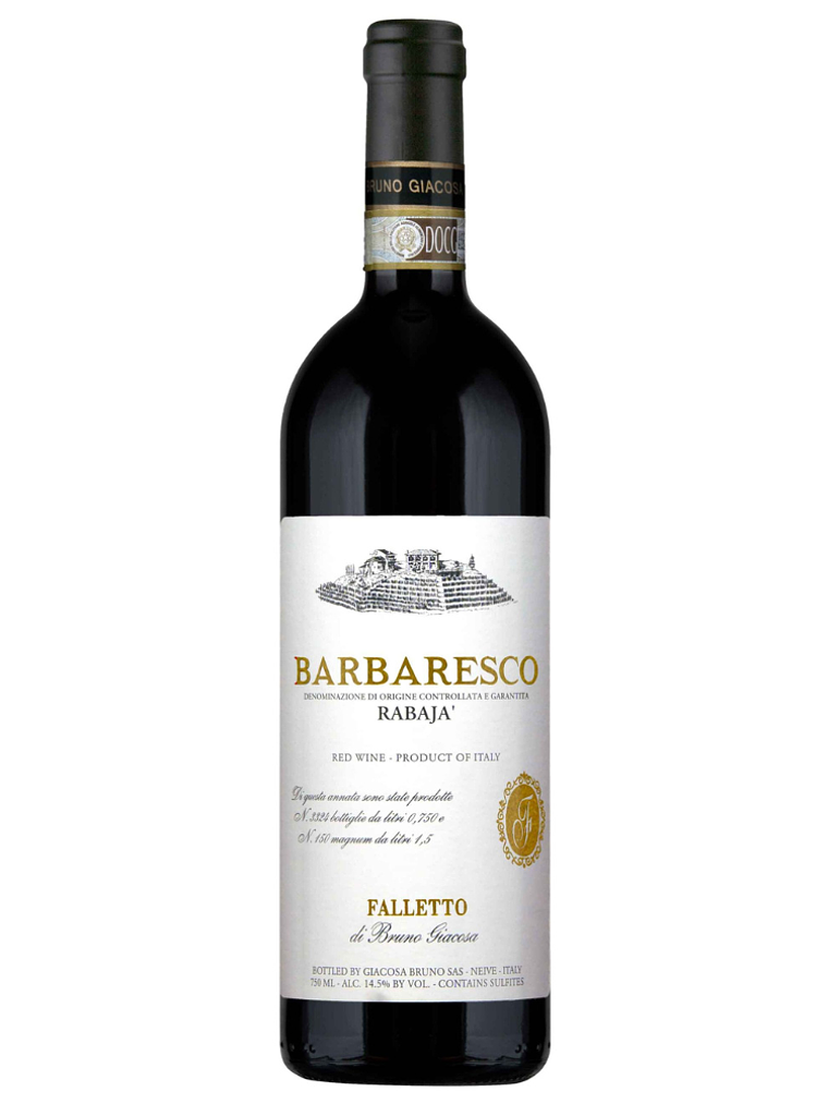 Bruno Giacosa Barbaresco DOCG 2022 Rabajà 1