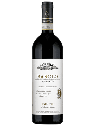 Bruno Giacosa Barolo DOCG 2021 Falletto