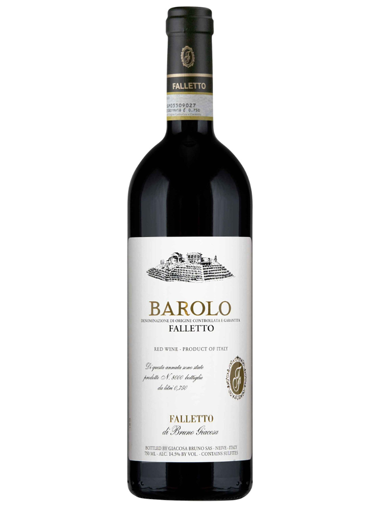 Bruno Giacosa Barolo DOCG 2021 Falletto 1