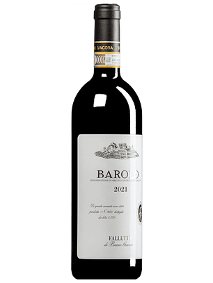 Bruno Giacosa Barolo DOCG 2021