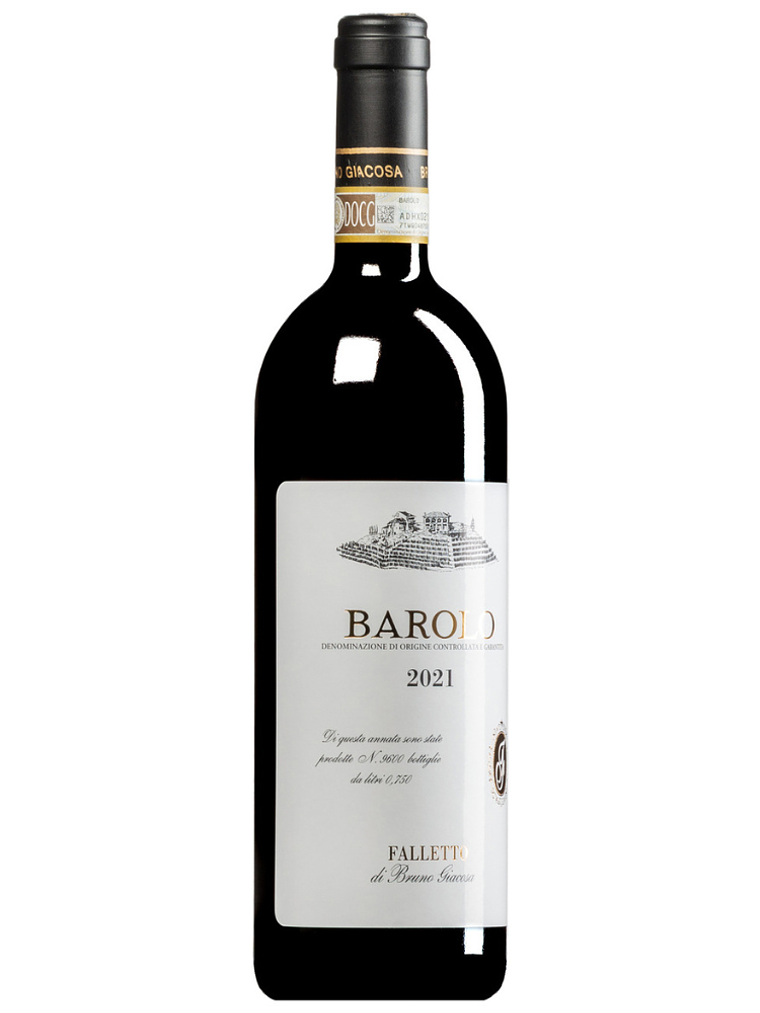 Bruno Giacosa Barolo DOCG 2021 1