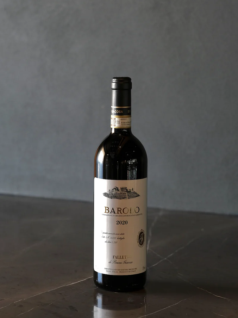 Bruno Giacosa Barolo DOCG 2021 2