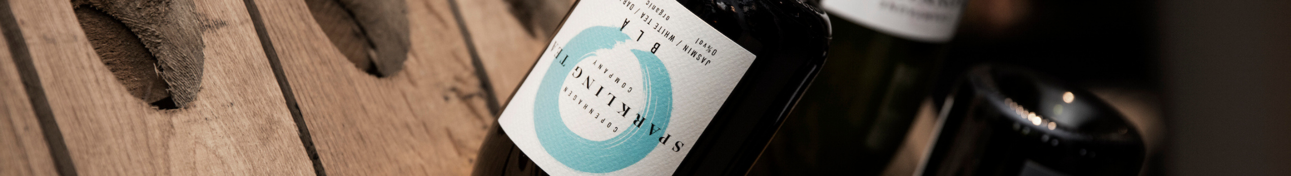 Copenhagen Sparkling Tea