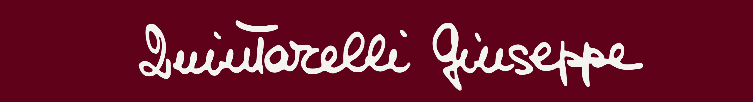 Giuseppe Quintarelli