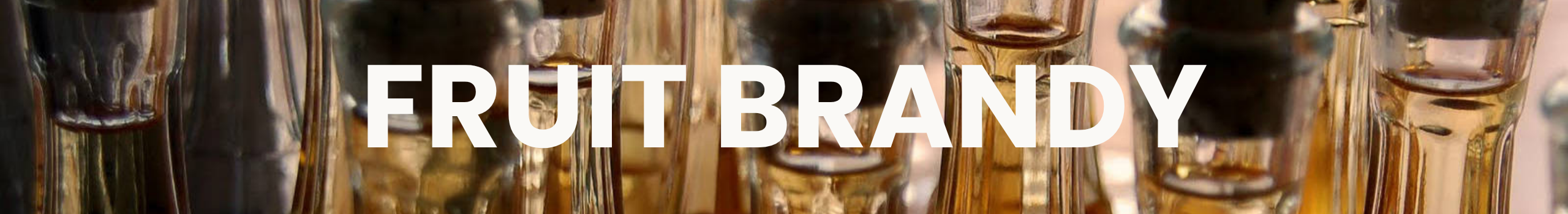 Fruit Brandy