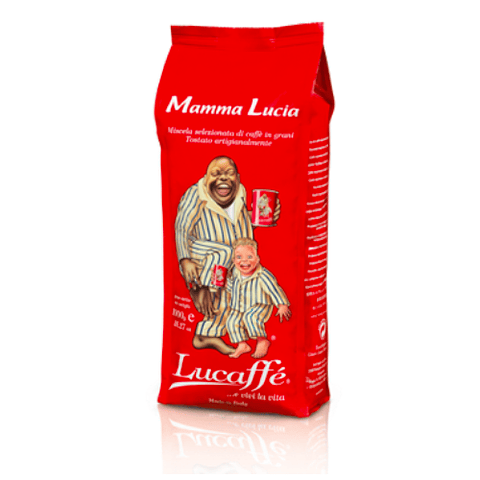 Mamma Lucía, Café en Grano 1 Kilo