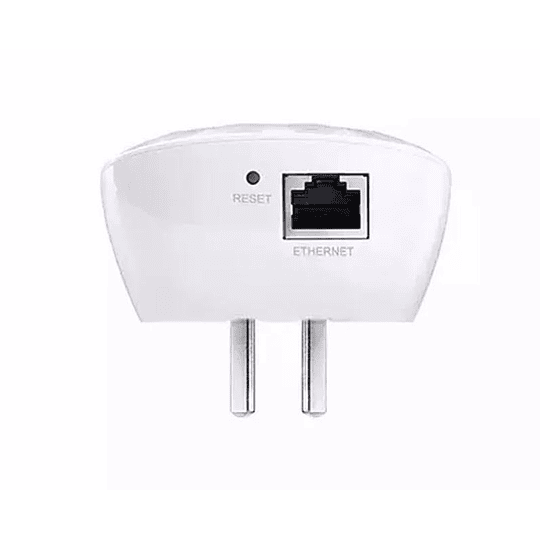 Repetidor Extensor de Señal Tp Link RE 200 V5 – AC 750 Wi-Fi – Blanco Doble Banda - 120V/240V
