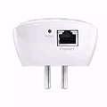 Repetidor Extensor de Señal Tp Link RE 200 V5 – AC 750 Wi-Fi – Blanco Doble Banda - 120V/240V