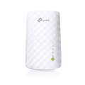 Repetidor Extensor de Señal Tp Link RE 200 V5 – AC 750 Wi-Fi – Blanco Doble Banda - 120V/240V