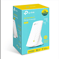Repetidor Extensor de Señal Tp Link RE 200 V5 – AC 750 Wi-Fi – Blanco Doble Banda - 120V/240V
